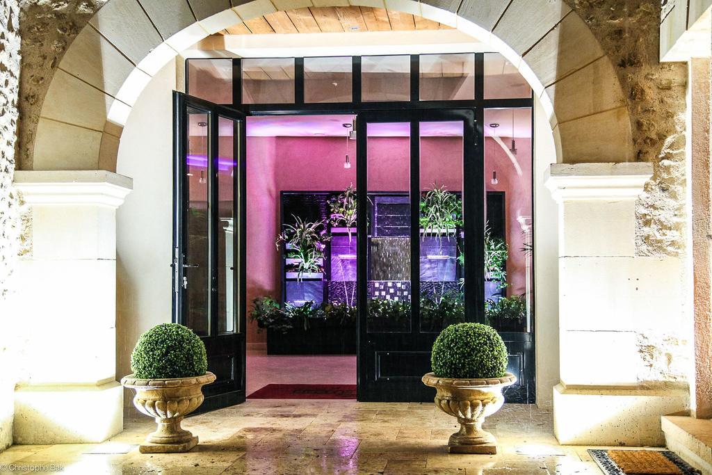 Le Clos Des Vignes Neuville-Bosc Kültér fotó