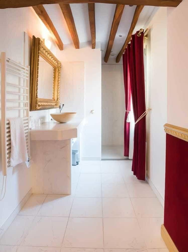 Le Clos Des Vignes Neuville-Bosc Kültér fotó